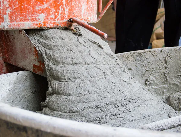 Concrete and Construction Aggregates