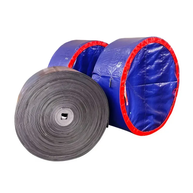 Flame Resistant Conveyor Belt